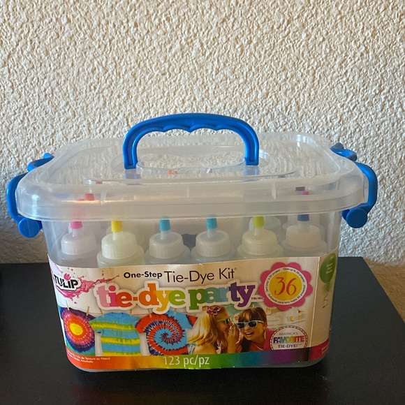 Other - Kids Tie-Dye Kit
